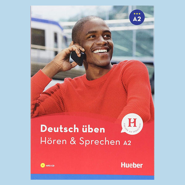 دانلود کتاب Hören Sprechen A2